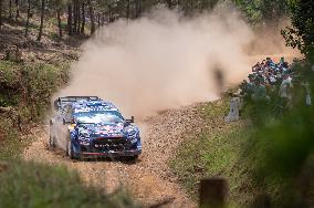 MOTORI - Rally - WRC Vodafone Rally de Portugal