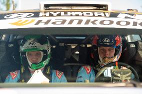 MOTORI - Rally - WRC Vodafone Rally de Portugal