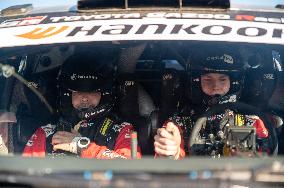 MOTORI - Rally - WRC Vodafone Rally de Portugal