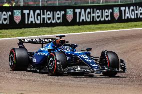 MOTORI - Formula 1 - AWS Gran Premio del Made in Italy e dell'Emilia Romagna 2025 - Practice 1 and 2