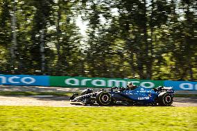 MOTORI - Formula 1 - AWS Gran Premio del Made in Italy e dell'Emilia Romagna 2025 - Practice 1 and 2