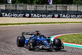 MOTORI - Formula 1 - AWS Gran Premio del Made in Italy e dell'Emilia Romagna 2025 - Practice 1 and 2