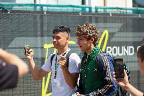 MOTORI - Formula 1 - AWS Gran Premio del Made in Italy e dell'Emilia Romagna 2025 - Practice 1 and 2