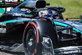 MOTORI - Formula 1 - AWS Gran Premio del Made in Italy e dell'Emilia Romagna 2025 - Practice 1 and 2