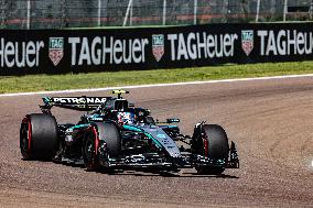 MOTORI - Formula 1 - AWS Gran Premio del Made in Italy e dell'Emilia Romagna 2025 - Practice 1 and 2