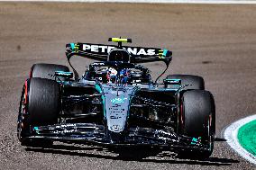 MOTORI - Formula 1 - AWS Gran Premio del Made in Italy e dell'Emilia Romagna 2025 - Practice 1 and 2