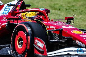 MOTORI - Formula 1 - AWS Gran Premio del Made in Italy e dell'Emilia Romagna 2025 - Practice 1 and 2