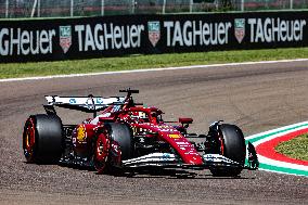MOTORI - Formula 1 - AWS Gran Premio del Made in Italy e dell'Emilia Romagna 2025 - Practice 1 and 2