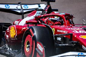 MOTORI - Formula 1 - AWS Gran Premio del Made in Italy e dell'Emilia Romagna 2025 - Practice 1 and 2