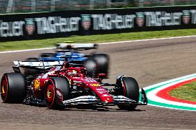 MOTORI - Formula 1 - AWS Gran Premio del Made in Italy e dell'Emilia Romagna 2025 - Practice 1 and 2