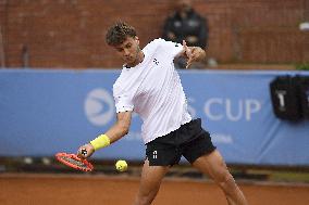 TENNIS - Internazionali di Tennis - Piemonte Open Intesa Sanpaolo