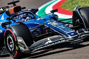 MOTORI - Formula 1 - AWS Gran Premio del Made in Italy e dell'Emilia Romagna 2025 - Practice 1 and 2