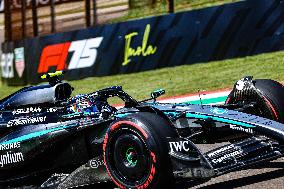 MOTORI - Formula 1 - AWS Gran Premio del Made in Italy e dell'Emilia Romagna 2025 - Practice 1 and 2