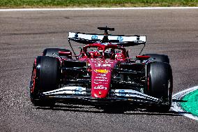 MOTORI - Formula 1 - AWS Gran Premio del Made in Italy e dell'Emilia Romagna 2025 - Practice 1 and 2