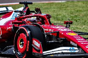 MOTORI - Formula 1 - AWS Gran Premio del Made in Italy e dell'Emilia Romagna 2025 - Practice 1 and 2