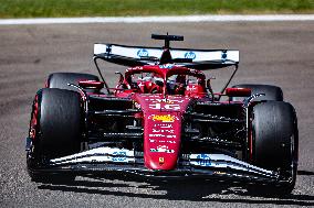 MOTORI - Formula 1 - AWS Gran Premio del Made in Italy e dell'Emilia Romagna 2025 - Practice 1 and 2