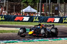 MOTORI - Formula 1 - AWS Gran Premio del Made in Italy e dell'Emilia Romagna 2025 - Practice 1 and 2
