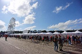 MOTORI - Formula 1 - AWS Gran Premio del Made in Italy e dell'Emilia Romagna 2025 - Practice 1 and 2