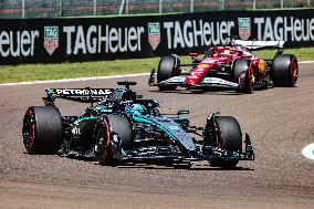 MOTORI - Formula 1 - AWS Gran Premio del Made in Italy e dell'Emilia Romagna 2025 - Practice 1 and 2