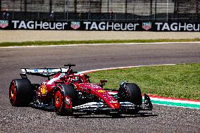 MOTORI - Formula 1 - AWS Gran Premio del Made in Italy e dell'Emilia Romagna 2025 - Practice 1 and 2