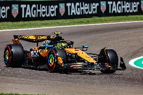 MOTORI - Formula 1 - AWS Gran Premio del Made in Italy e dell'Emilia Romagna 2025 - Practice 1 and 2