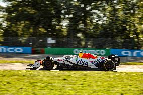 MOTORI - Formula 1 - AWS Gran Premio del Made in Italy e dell'Emilia Romagna 2025 - Practice 1 and 2