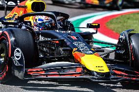MOTORI - Formula 1 - AWS Gran Premio del Made in Italy e dell'Emilia Romagna 2025 - Practice 1 and 2