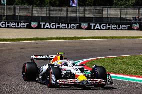 MOTORI - Formula 1 - AWS Gran Premio del Made in Italy e dell'Emilia Romagna 2025 - Practice 1 and 2