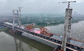 Nanchang - Jiujiang High speed Railway
