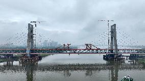 Nanchang - Jiujiang High speed Railway