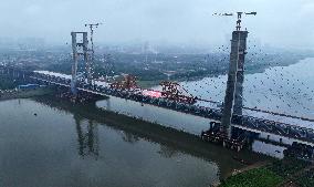 Nanchang - Jiujiang High speed Railway