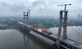 Nanchang - Jiujiang High speed Railway