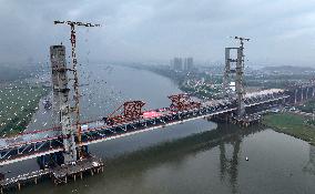 Nanchang - Jiujiang High speed Railway