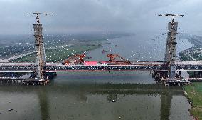 Nanchang - Jiujiang High speed Railway