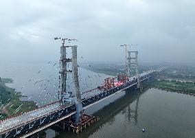 Nanchang - Jiujiang High speed Railway