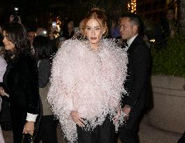 Cannes Guest to Chopard Trophy at the 78th annual Cannes Film Festival MP