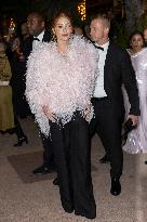 Cannes Guest to Chopard Trophy at the 78th annual Cannes Film Festival MP