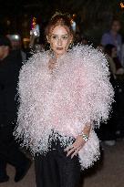 Cannes Guest to Chopard Trophy at the 78th annual Cannes Film Festival MP