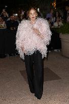 Cannes Guest to Chopard Trophy at the 78th annual Cannes Film Festival MP
