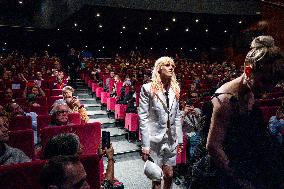 Cannes The Chronology of Water Presentation AAR