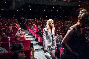 Cannes The Chronology of Water Presentation AAR