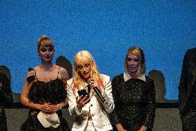Cannes The Chronology of Water Presentation AAR