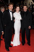 Cannes Eddington Red Carpet  NG