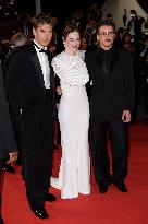 Cannes Eddington Red Carpet  NG