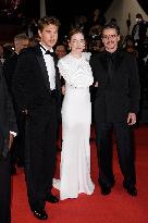 Cannes Eddington Red Carpet  NG