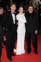 Cannes Eddington Red Carpet  NG