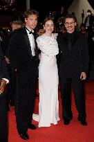 Cannes Eddington Red Carpet  NG