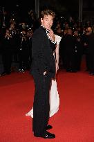 Cannes Eddington Red Carpet  NG