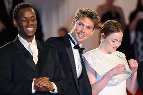 Cannes Eddington Red Carpet  NG