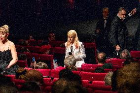 Cannes The Chronology of Water Presentation AAR